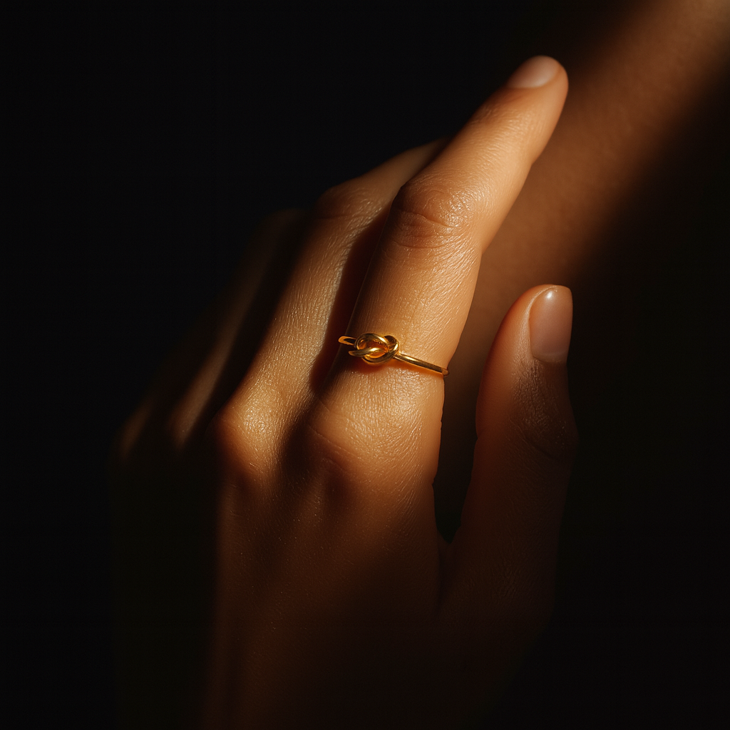 Kolczyki w kształcie gwiazdek