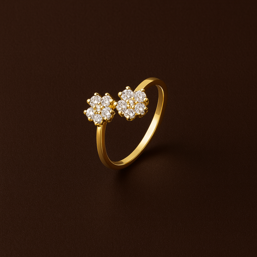 Kolczyki w kształcie gwiazdek