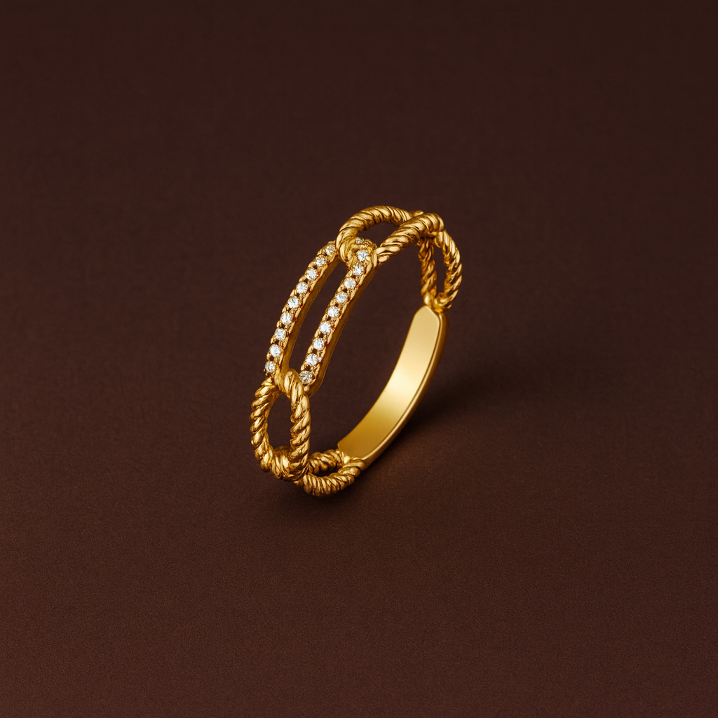 Kolczyki w kształcie gwiazdek