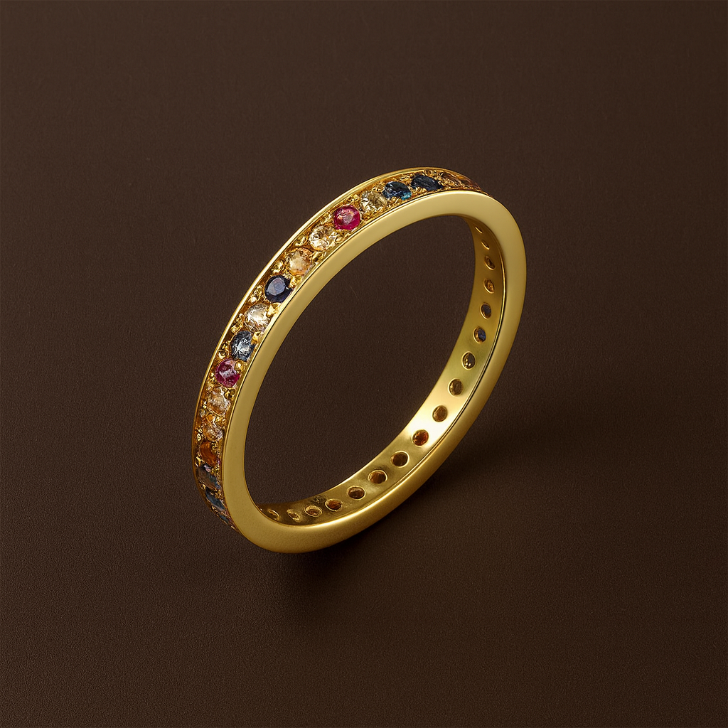 Kolczyki w kształcie gwiazdek