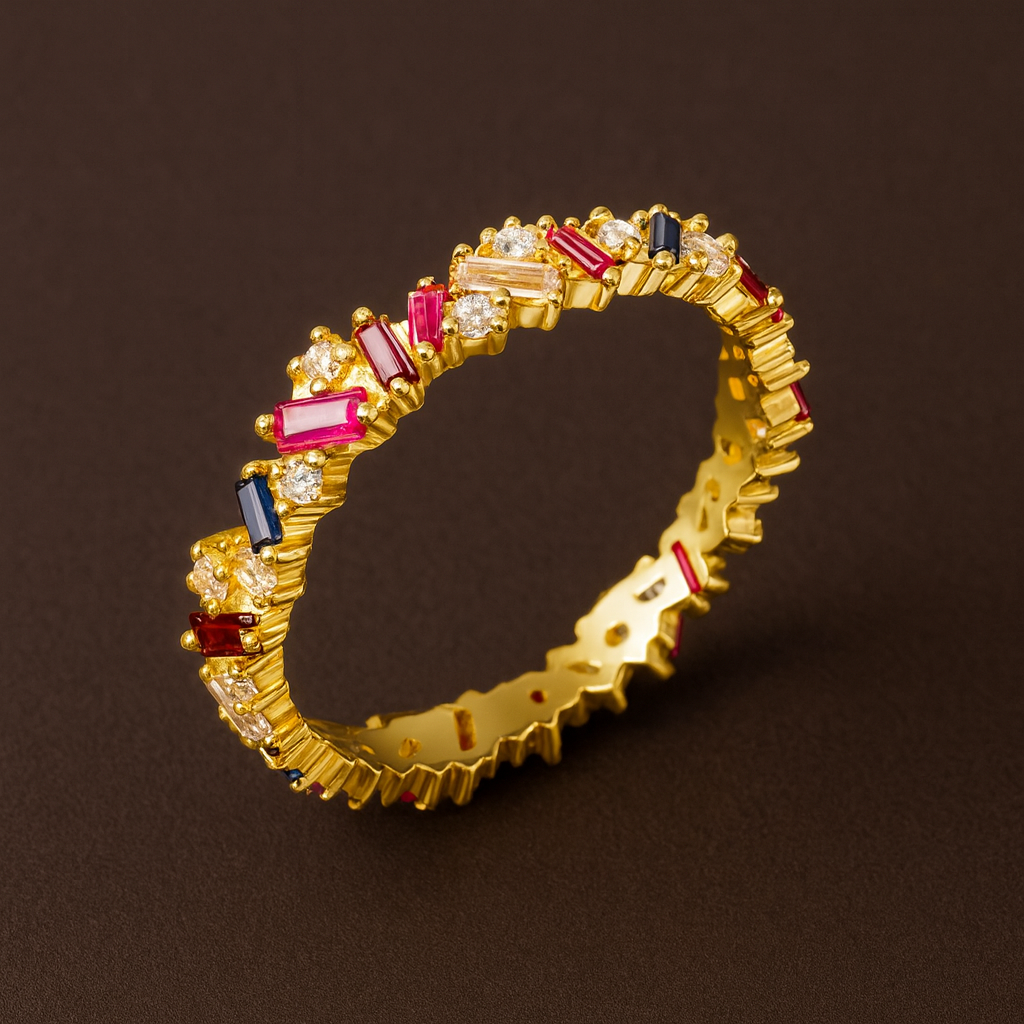 Kolczyki w kształcie gwiazdek