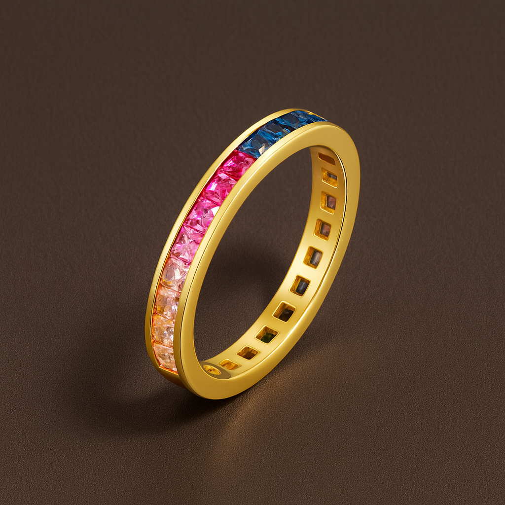 Kolczyki w kształcie gwiazdek